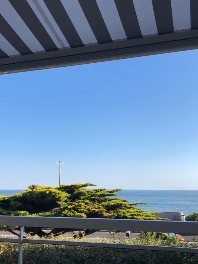 Vue Mer Santa Clara 3 La Baule-Escoublac Exteriör bild