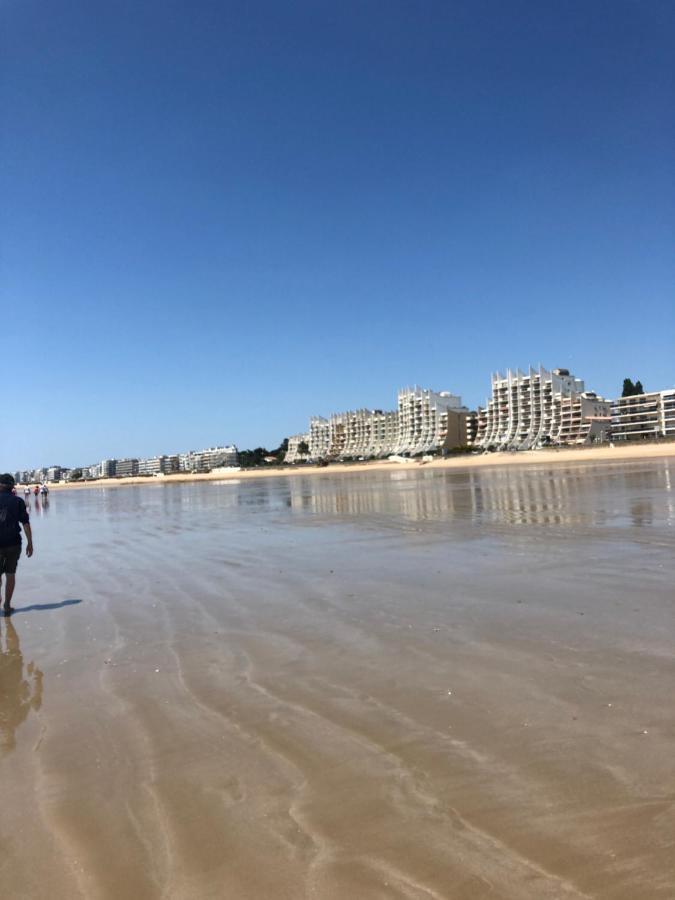 Vue Mer Santa Clara 3 La Baule-Escoublac Exteriör bild