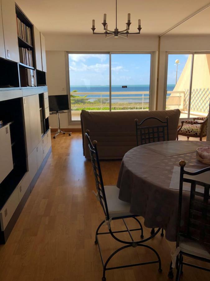 Vue Mer Santa Clara 3 La Baule-Escoublac Exteriör bild